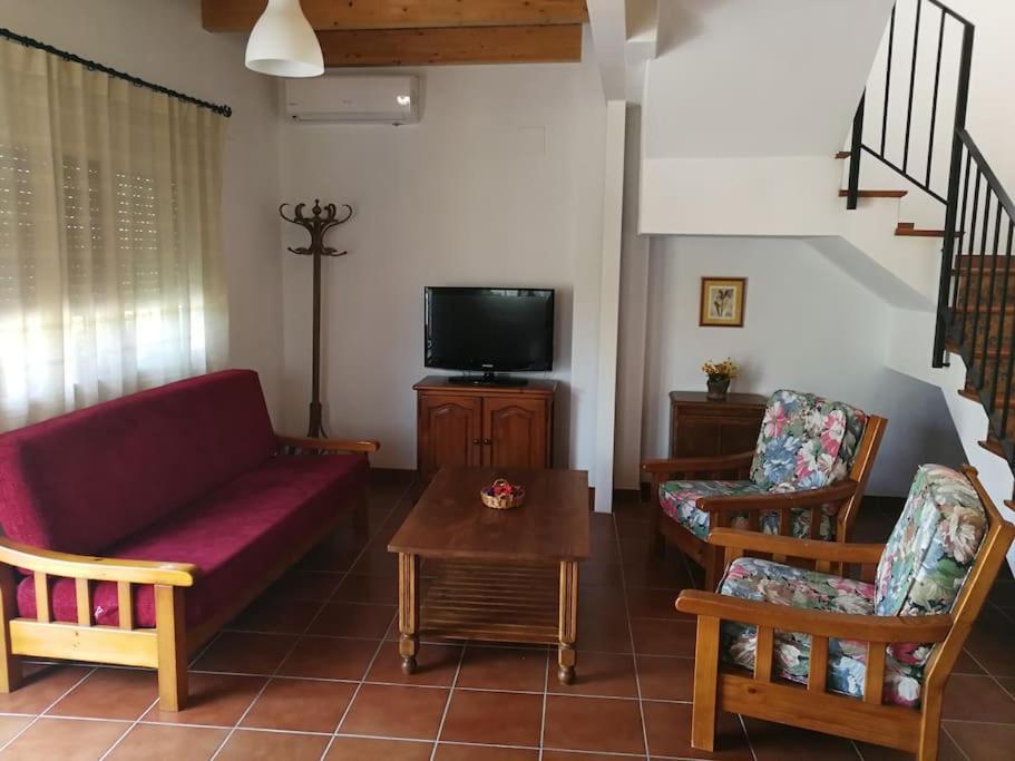 Casa La Higuera Villa ชูลีญา ภายนอก รูปภาพ