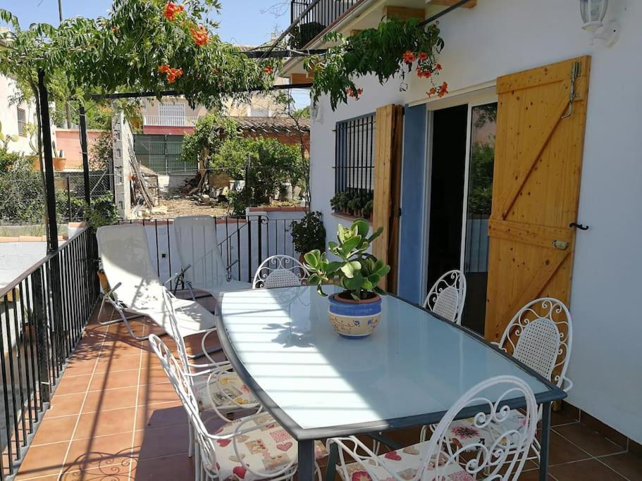 Casa La Higuera Villa ชูลีญา ภายนอก รูปภาพ