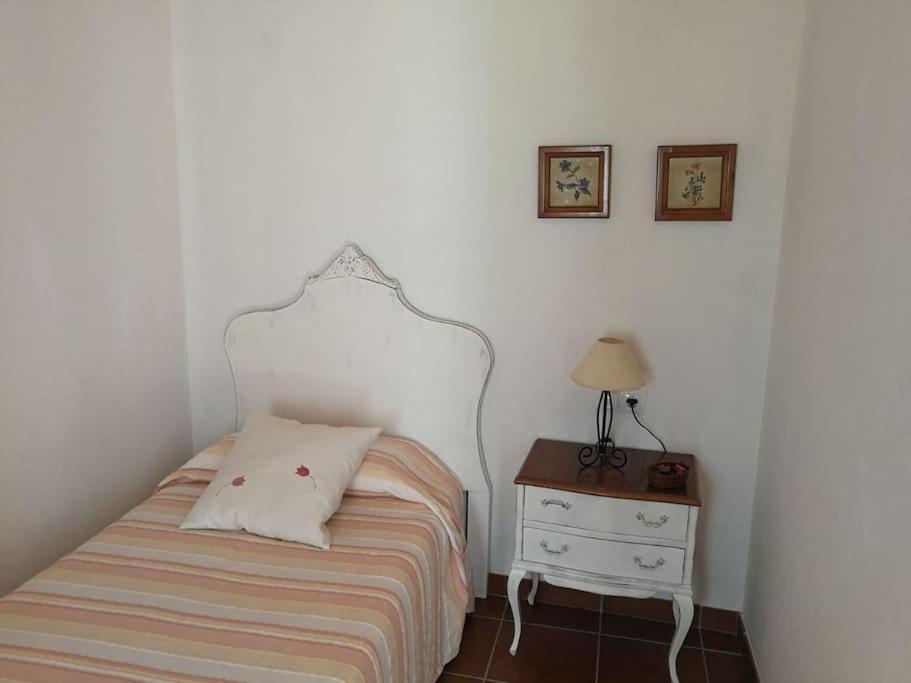 Casa La Higuera Villa ชูลีญา ภายนอก รูปภาพ