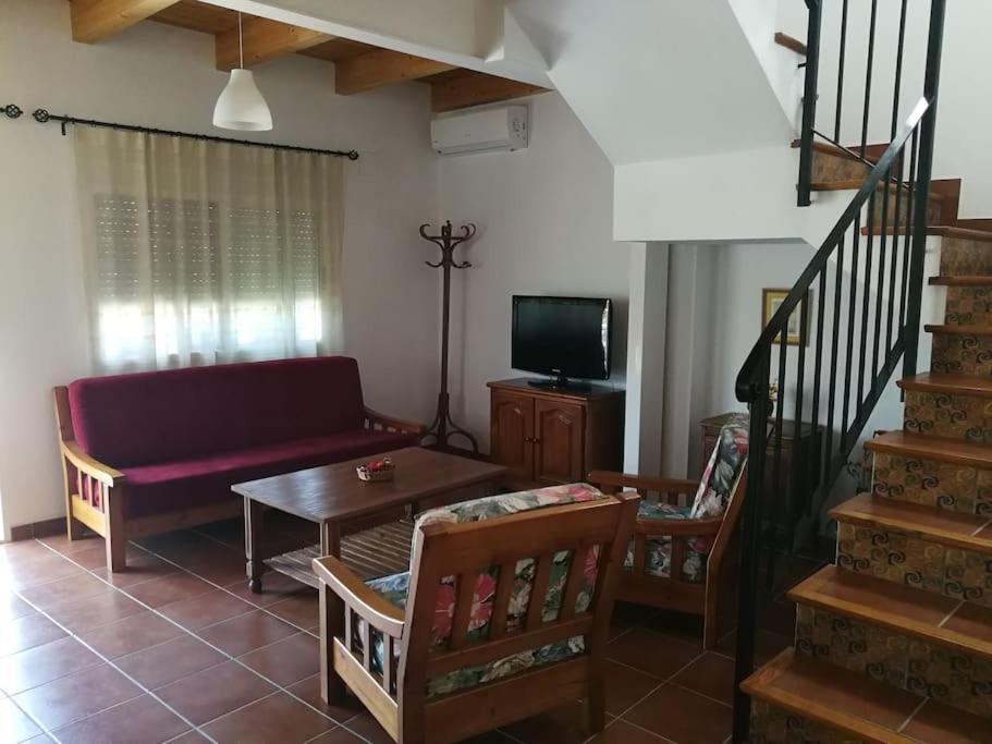Casa La Higuera Villa ชูลีญา ภายนอก รูปภาพ