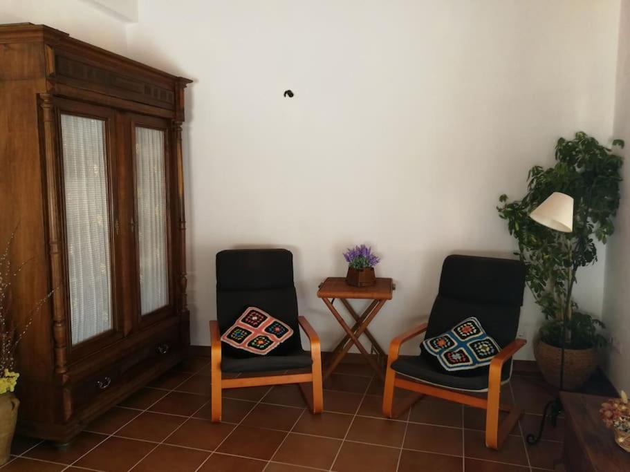 Casa La Higuera Villa ชูลีญา ภายนอก รูปภาพ