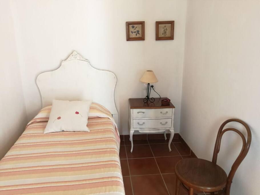 Casa La Higuera Villa ชูลีญา ภายนอก รูปภาพ