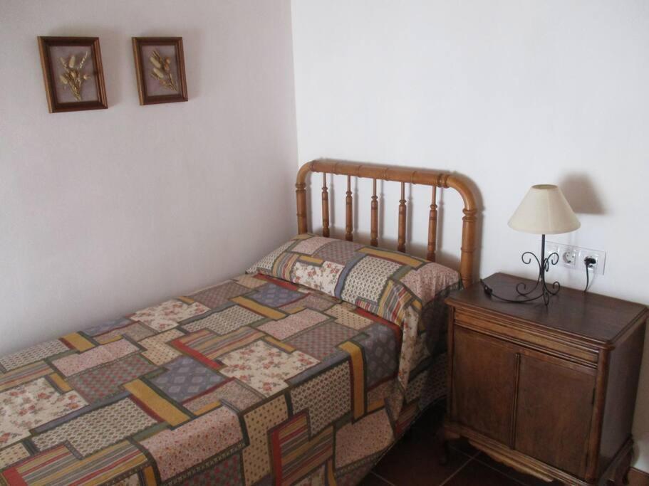 Casa La Higuera Villa ชูลีญา ภายนอก รูปภาพ