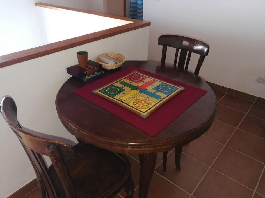 Casa La Higuera Villa ชูลีญา ภายนอก รูปภาพ