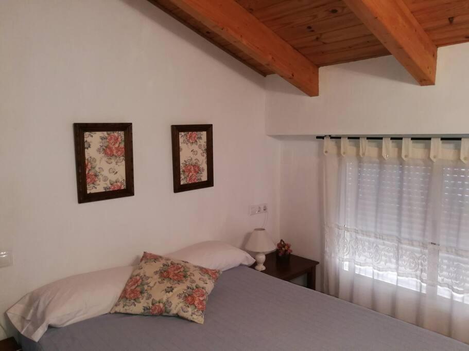 Casa La Higuera Villa ชูลีญา ภายนอก รูปภาพ