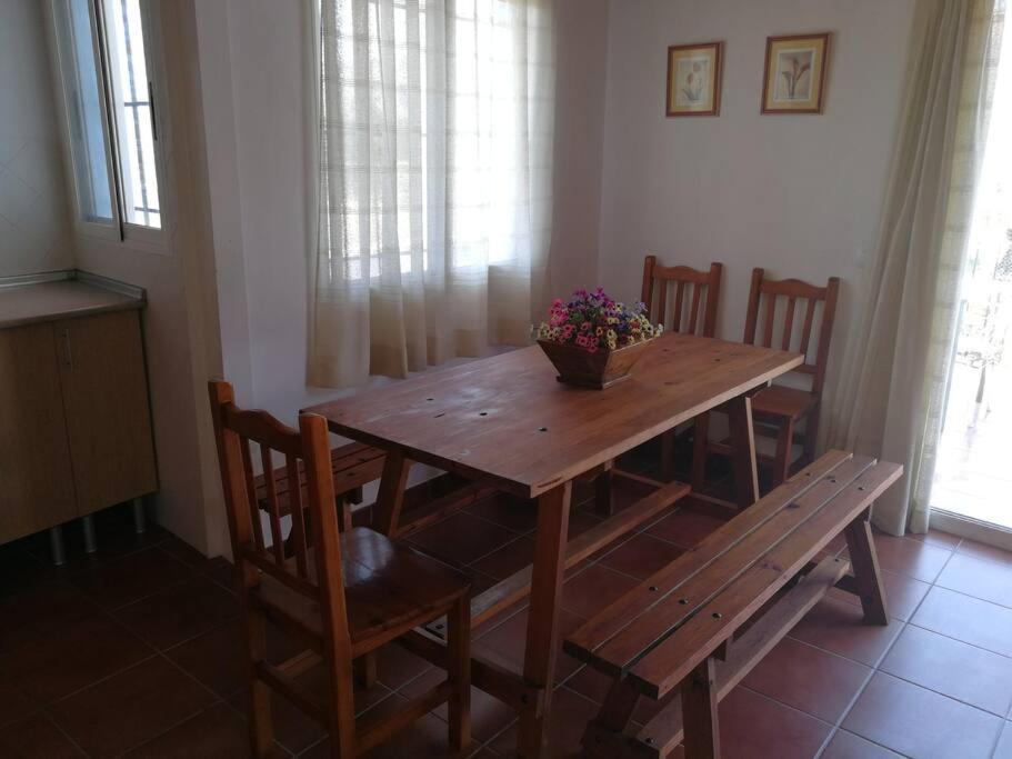 Casa La Higuera Villa ชูลีญา ภายนอก รูปภาพ