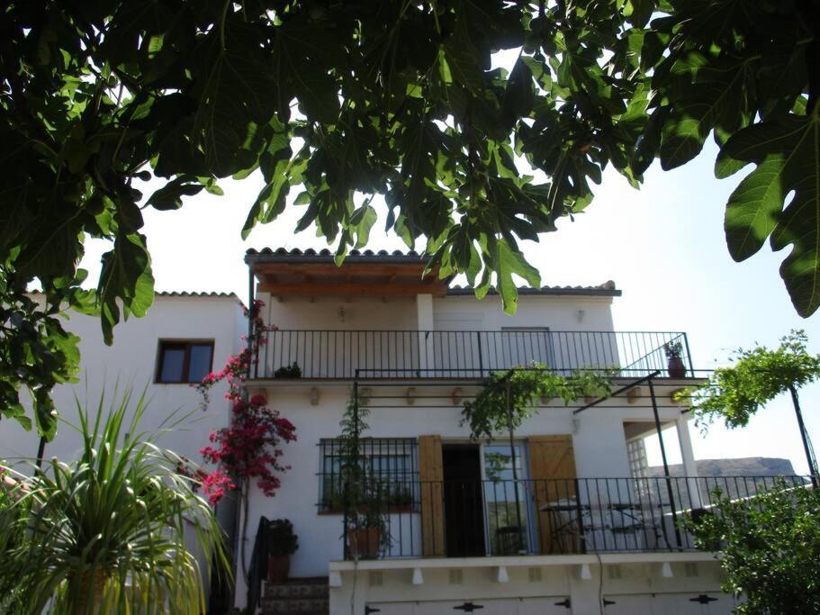 Casa La Higuera Villa ชูลีญา ภายนอก รูปภาพ