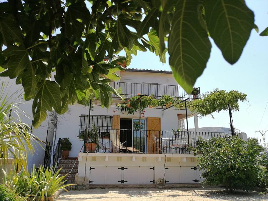 Casa La Higuera Villa ชูลีญา ภายนอก รูปภาพ
