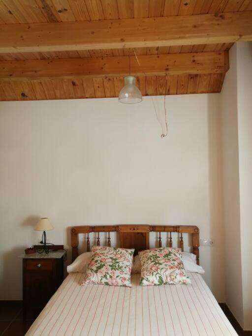Casa La Higuera Villa ชูลีญา ภายนอก รูปภาพ