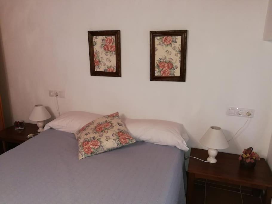 Casa La Higuera Villa ชูลีญา ภายนอก รูปภาพ