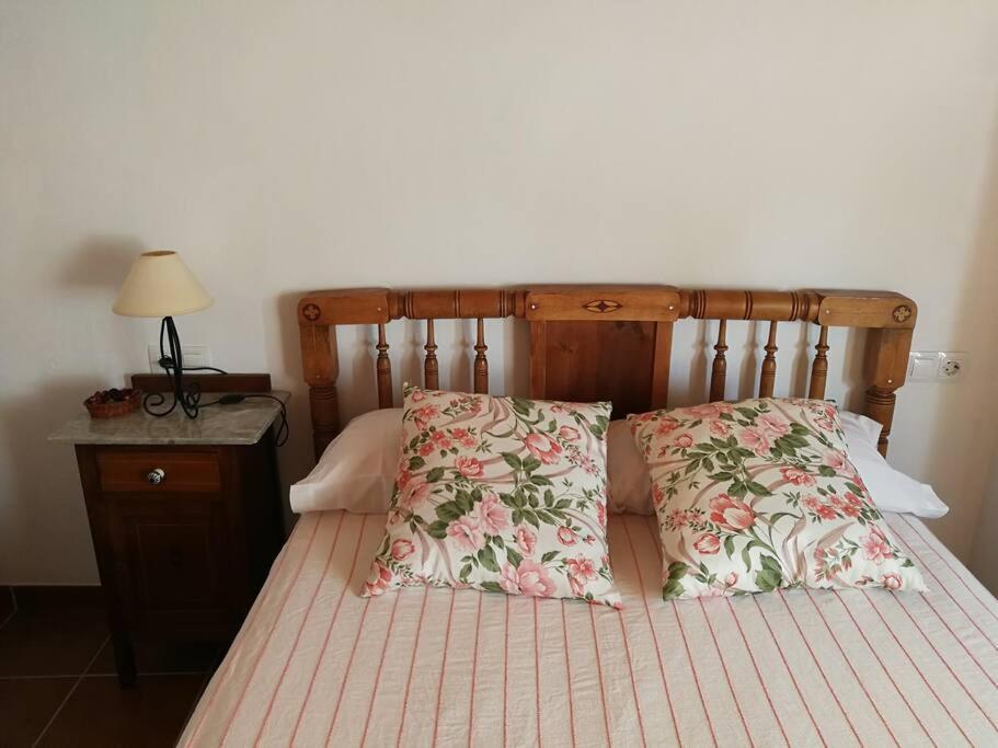 Casa La Higuera Villa ชูลีญา ภายนอก รูปภาพ