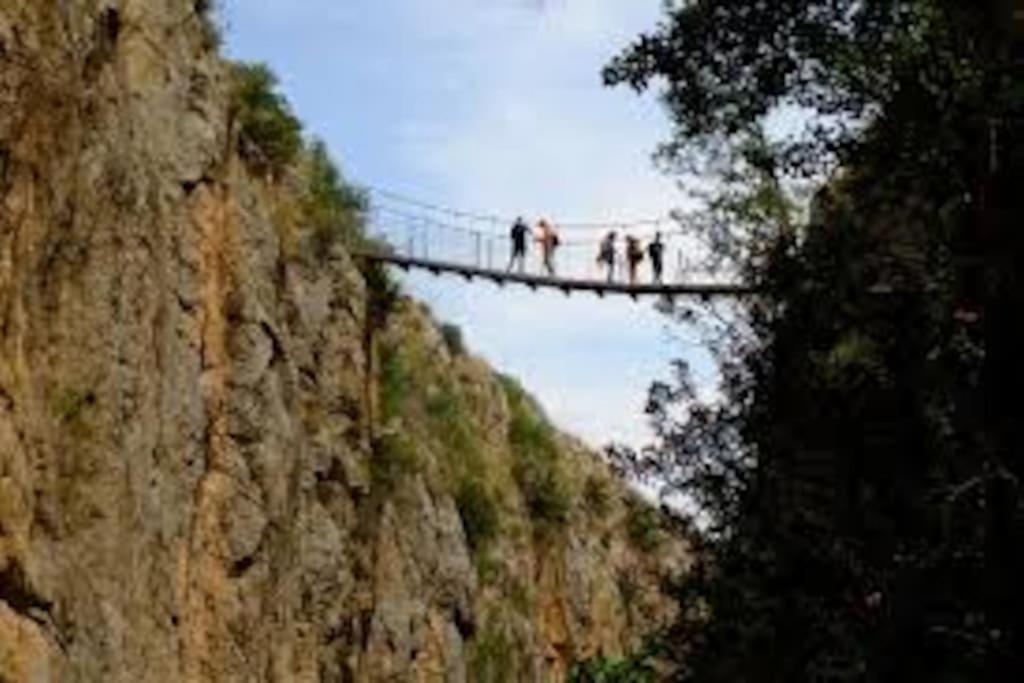 Casa La Higuera Villa ชูลีญา ภายนอก รูปภาพ